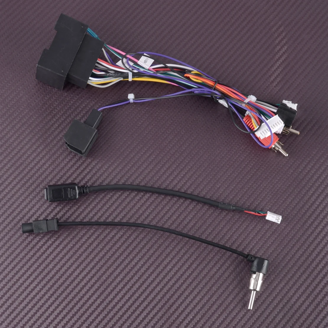 Radio Canbus Wiring Cord Harness Fit for Holden Colorado RG 2012 2013 2014 2015 2016 Plug & Play