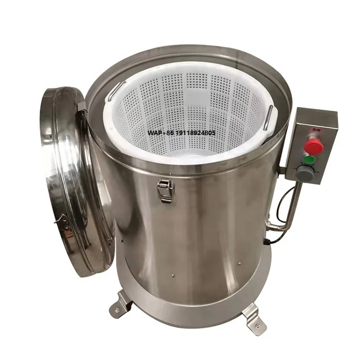 

Electrical Industrial Centrifugal Rotating Fruit Dehydration Drying Fruits Vegetables Machine