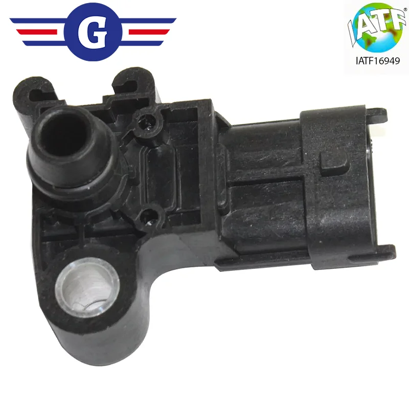 Manifold Absolute Air Pressure MAP Sensor Air Intake Switch Compatible with Chevy 09-11 Aveo 07-19 Impala 0261230289 M9100391