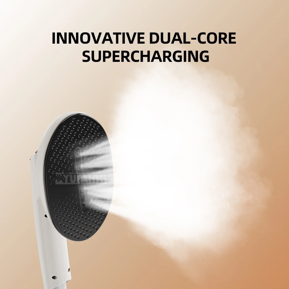 ماكينة كي معلقة بقدرة 1500 وات، مكواة بخار منزلية محمولة، باخرة محمولة للملابس