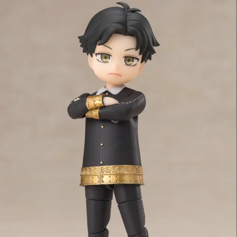 

В наличии: Фигурка Bandai SHF Spy X Family Дэмиан Дезмонд (Второй сын), подвижная модель, подарок для детей