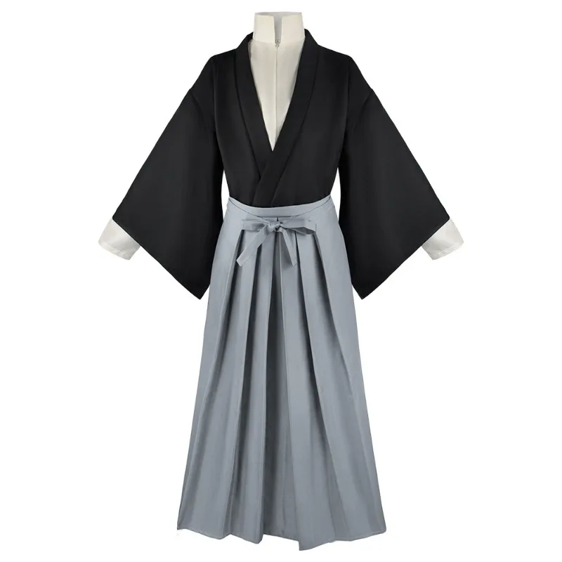 Аниме туалетные костюмы для косплея Yugi Tsukasa Cos наряды Hanako Kun мужское кимоно с кепкой для выступлений на сцене Хэллоуина