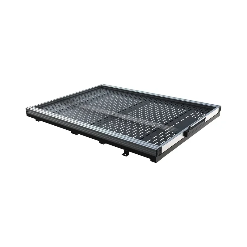 Wholesale Custom Universal Full Size Pickup Truck Aluminum Truck Bed Slide Tray