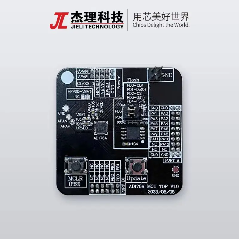 

Плата разработки серии AD17N