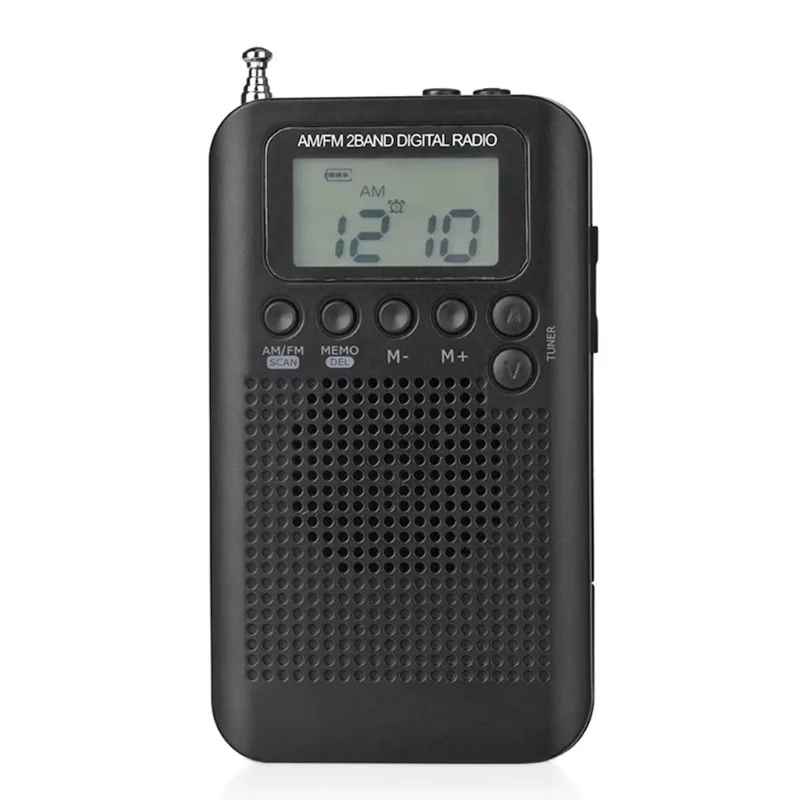 

New Fm Am Two Band Radio With Loudspeaker With Best Reception and Longest Lasting Transistor With Headphone Socket Am/Fm Radio