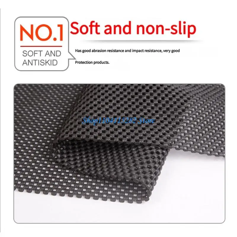 

Fit Vehicle Trunk Pad Slip Resistant Design Dustproof Mat For Cargo Area
