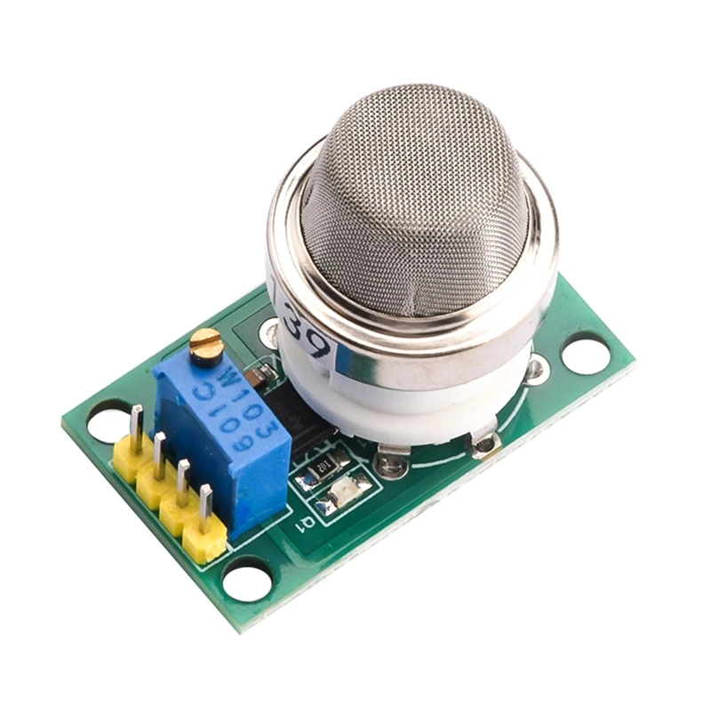 MQ139 Freon Sensor Module Gas Detection Sensor Module MQ139 Freon Gas Sensor Probe Gas Detection Module