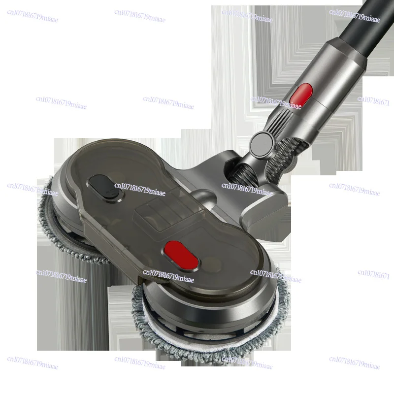 Suitable for Vacuum Cleaners Electric Mop Head Floor Brush Accessories Household Mopping Cleaning Head, Humidifying Suction Head