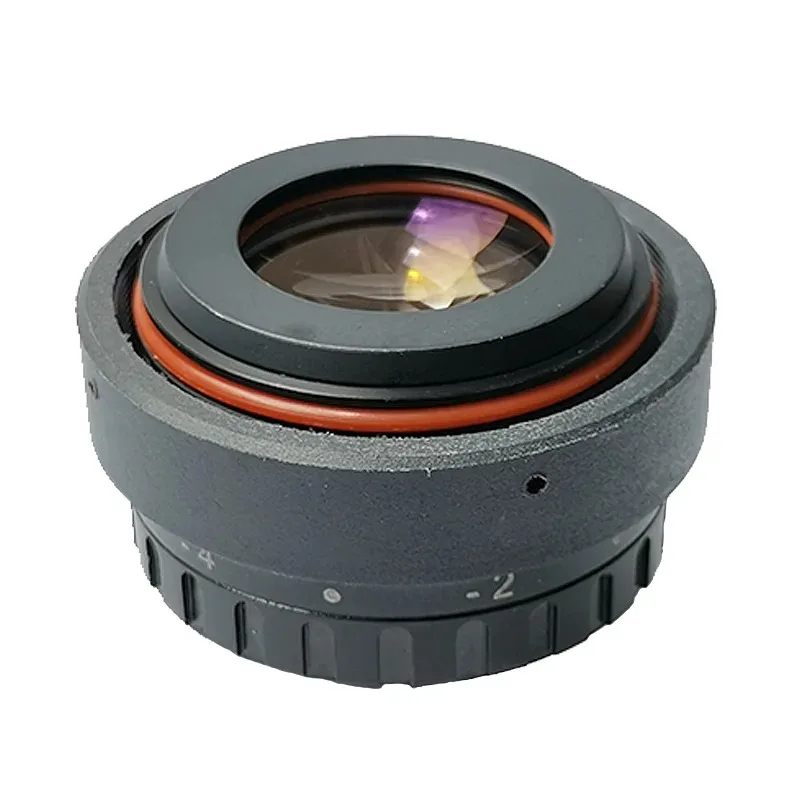 LighterPVS14 Eyepiece Rear Lens PVS1431 Eyepiece 40 Degrees 26mm 1X Eyepiece PVS Night Vision Lens