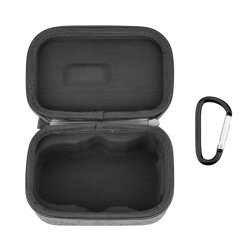 For Mini 5Pro Host Storage Bag And Remote Controller Portable Carrying Case Shockproof Waterproof Hard Shell Organizer
