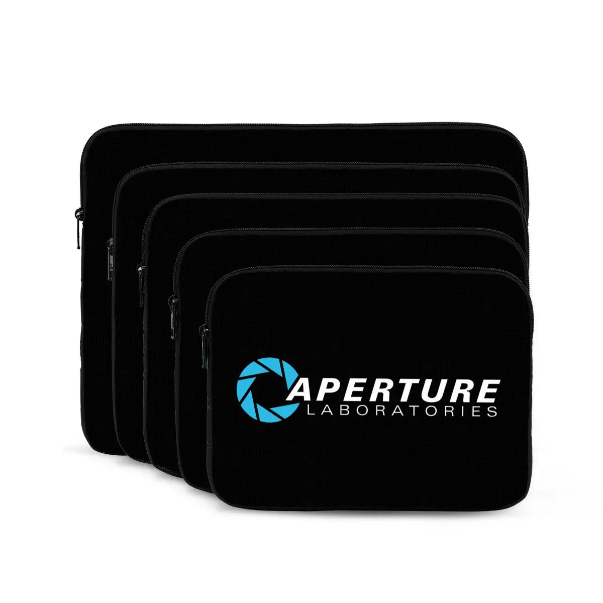 

Aperture Science Laboratories - Portal Notebook Laptop Bag Case Pouch Notebook Sleeve Cover Bag Tablet Shockproof Case Bag