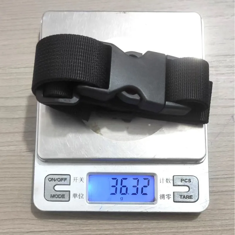 Anti-Slip Shoulder Strap Clip - DIY Chest Belt for Kids Backpack Security Adjustable Buckle Child Safety Accessory