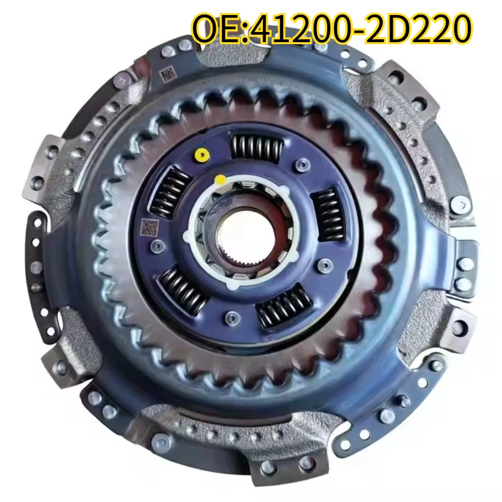 

High quality New For 41200-2D220 Nieuwe Set Transmissie Dubbele Koppeling NIB -2D100 -2D101 Fit Voor Hyundai Tucson 2016 ~ 2020