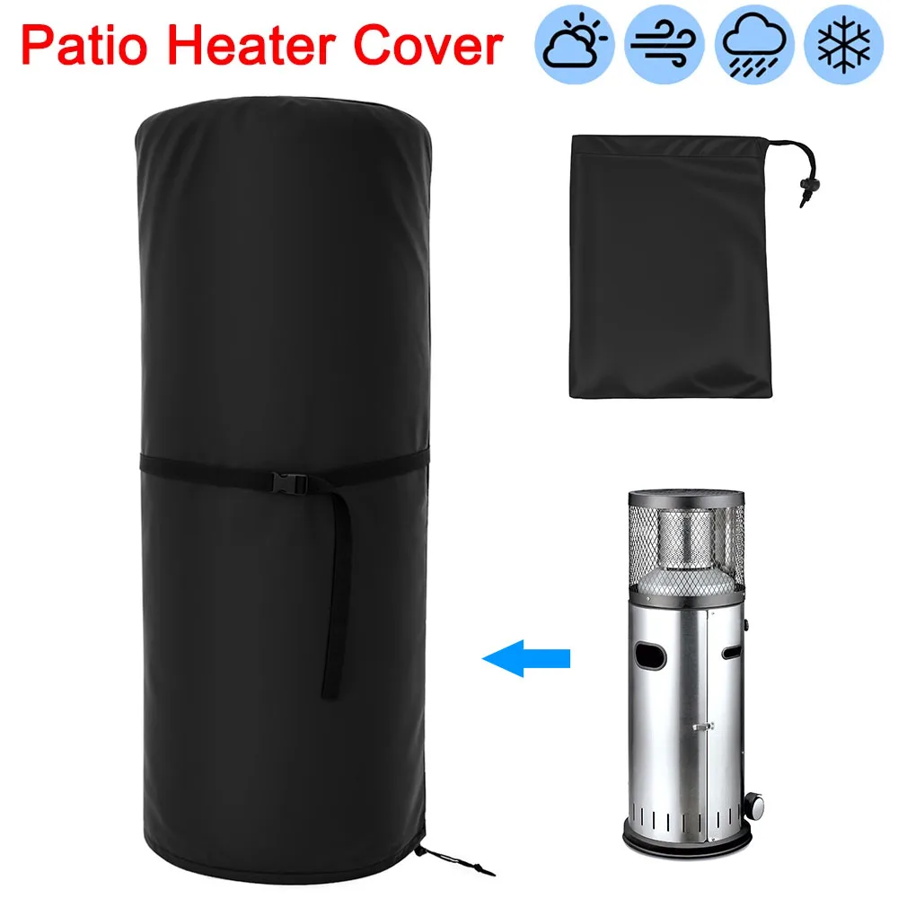 #24 Best Patio Heater Covers to Buy In 2026