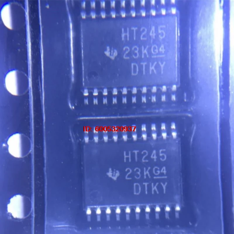 5pcs/lot HT245 SN74HCT245PWR NEW Original Genuine Chip Packing 20-TSSOP