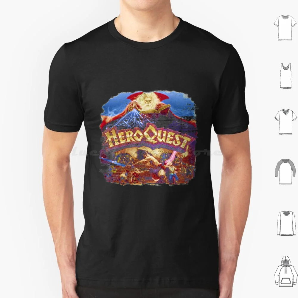 Quest Of Heroes T Shirt Cotton Men Women Diy Print 40000 Imperium Evolution Imperial Guard Tabletop Horus Heresy 40000 40 000