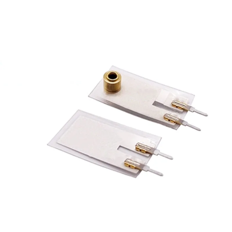 PVDF Piezo Film Sensor with Shielded Wire LDT0-028K Charge Amplification Module Kit