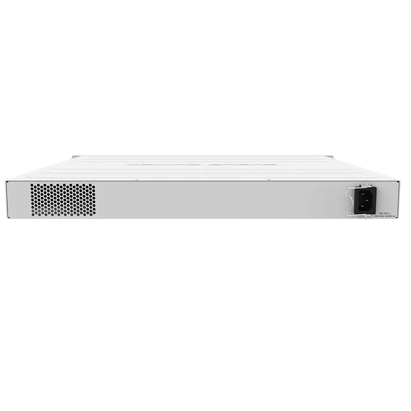 MikroTik CRS354-48P-4S+2Q+RM 48 منفذ 10-جيجابت POE 3 طبقات راوتر التبديل
