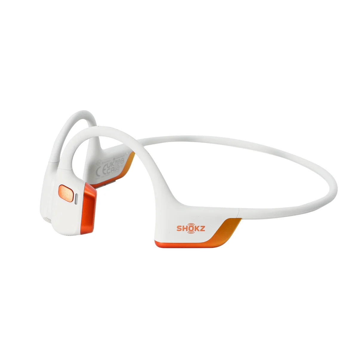 Originele SHOKZ OpenRun Pro 2 S820 Sporthoofdtelefoon Beengeleiding Draadloze Bluetooth 5.3 Headsets IP55 Waterdicht 12 uur speeltijd