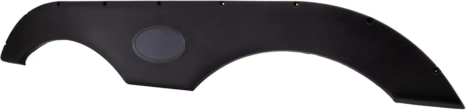 

Юбка-крыло с прицепом Tandem для автофургонов, кемперов и прицепов | 4 цвета на выбор (черный, 2 шт.)