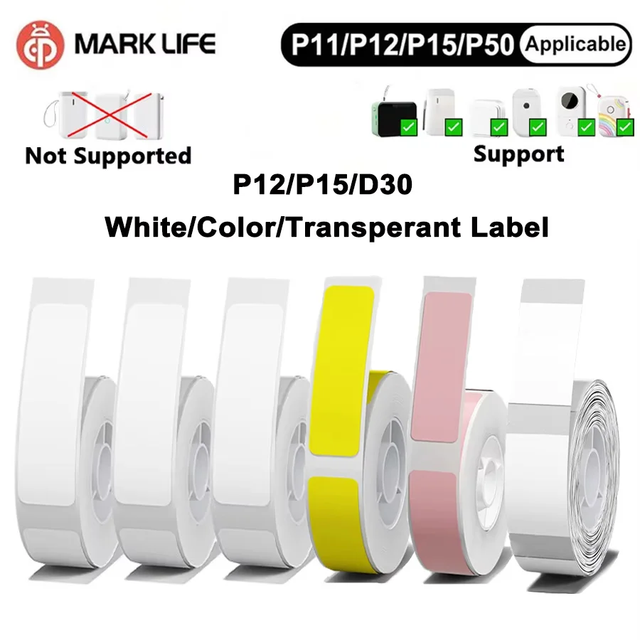 P15 Label Paper The…