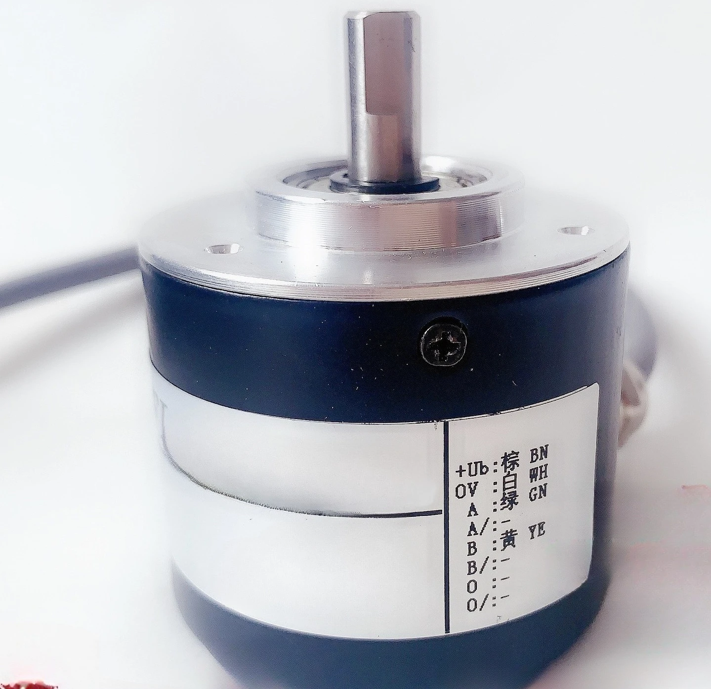 New ETF50-TS Rotary Photoelectric Encoder 360-600-720-1000-1024PPR Car Accessories Sublimation Blanks Garden Tools