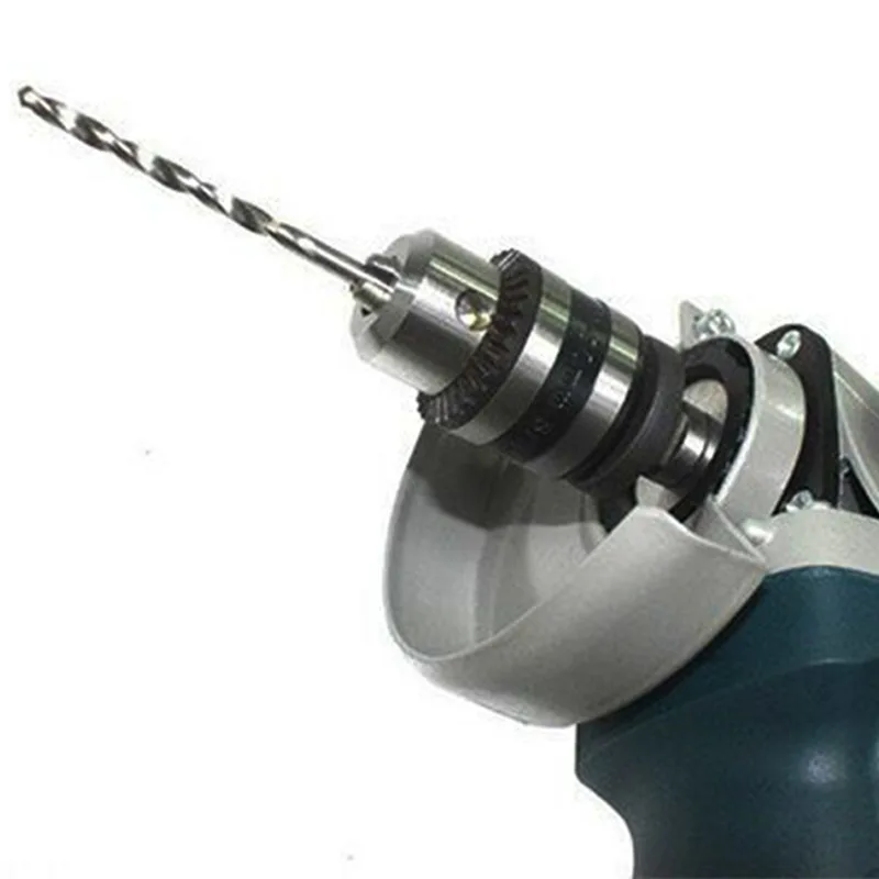 4 "전기 앵글 그라인더 용 0.5mm ~ 10mm 드릴 청크 파워 드릴 척 홀더 변환 어댑터 M10x1.5 키가있는 나사 콜레트