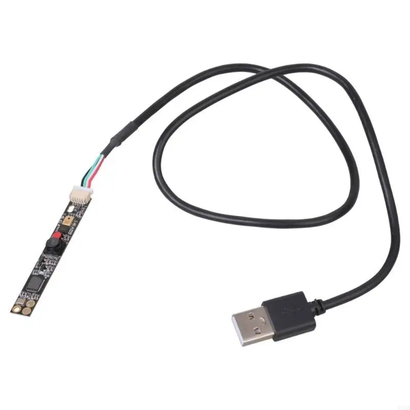 LXAA GC2145 USB カメラモジュールボード マイク付き 72 120 度オートフォーカス YUY2 MJPEG 2MP ラップトップコンピュータアクセサリー用