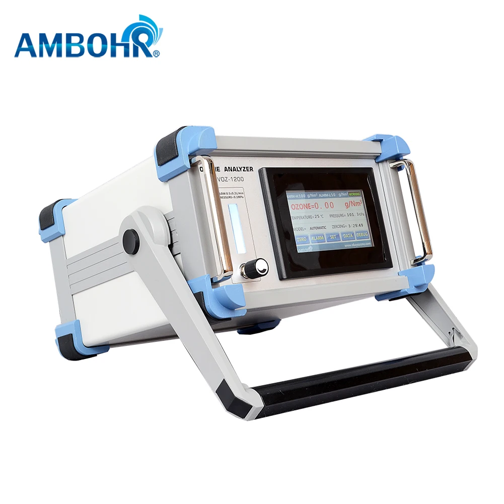 AMBOHR UVOZ-1200 Ozone analyzer