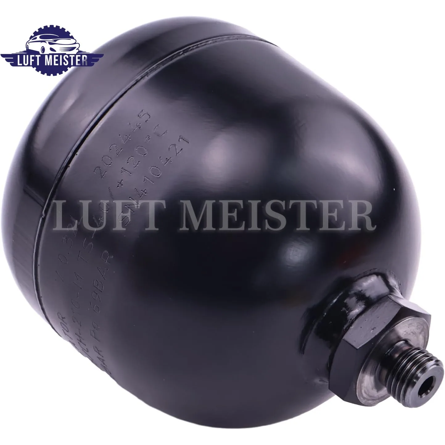 

ABS Brake Accumulator JLM1907 4002267 3055720 for Jaguar XJS 1988-1996 XJ6 XJ12 1990-1994 Saab 900/9000 25528382