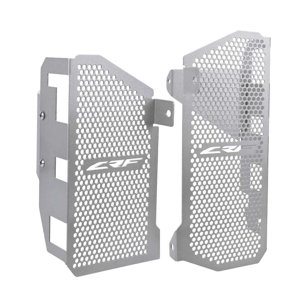 For HONDA CRF 450 CRF450L CRF450X CRF450RL 2021-2024 2023 Motorcycle crf450 l/x Radiator Grill Guard Grille Water Tank Net Cover