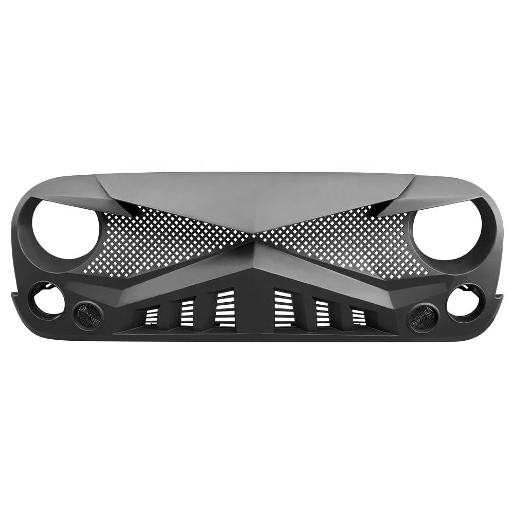 

JP16 ODM ABS Front Grill for Wrangler JK