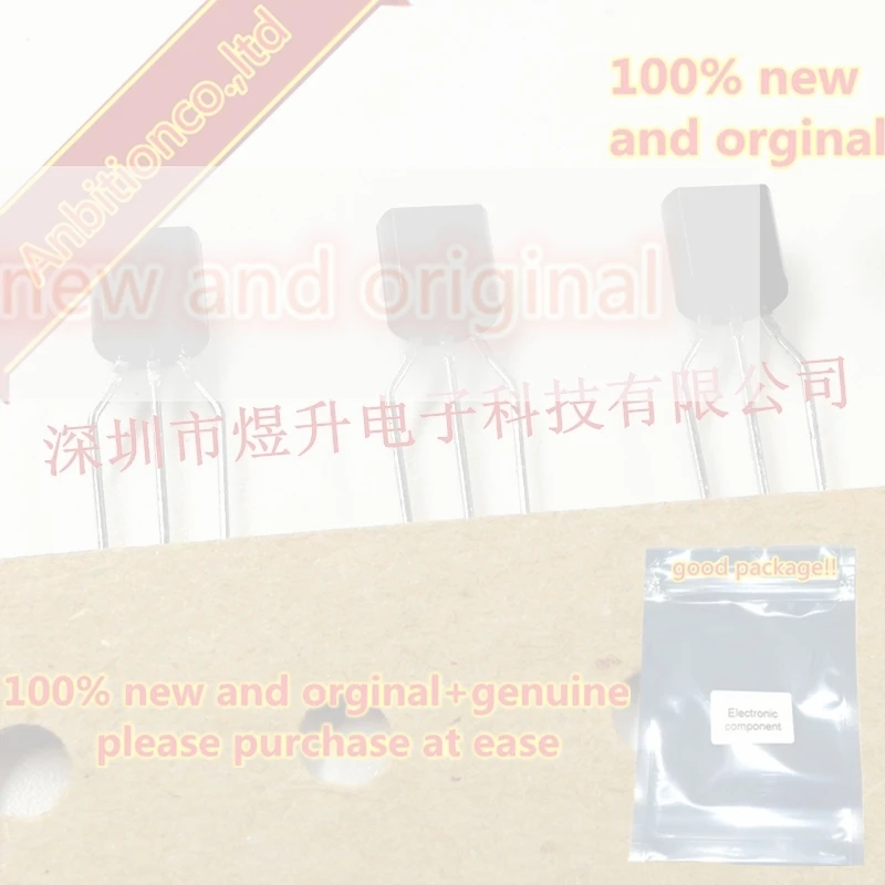 10pcs 100% new original 2SC1685-R C1685-R TO-92  connection