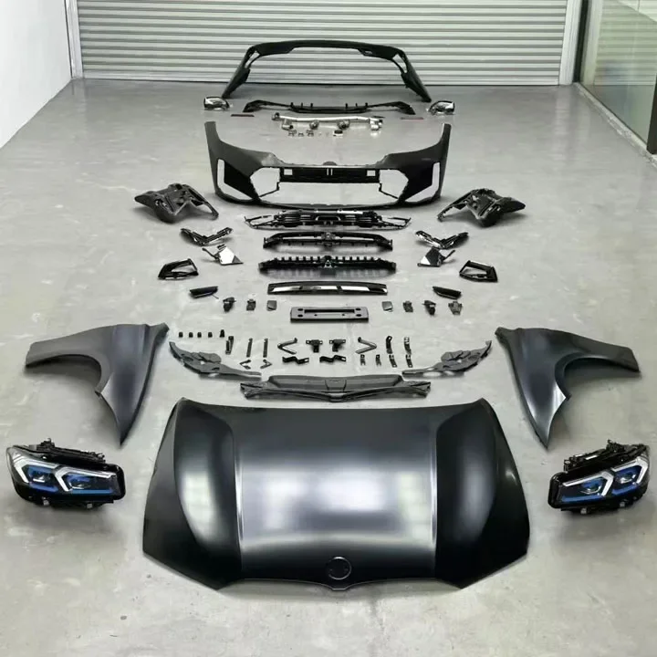 BODY KIT for  F30 Conversion G20 and 3S F30 up to 2023 G20Lci
