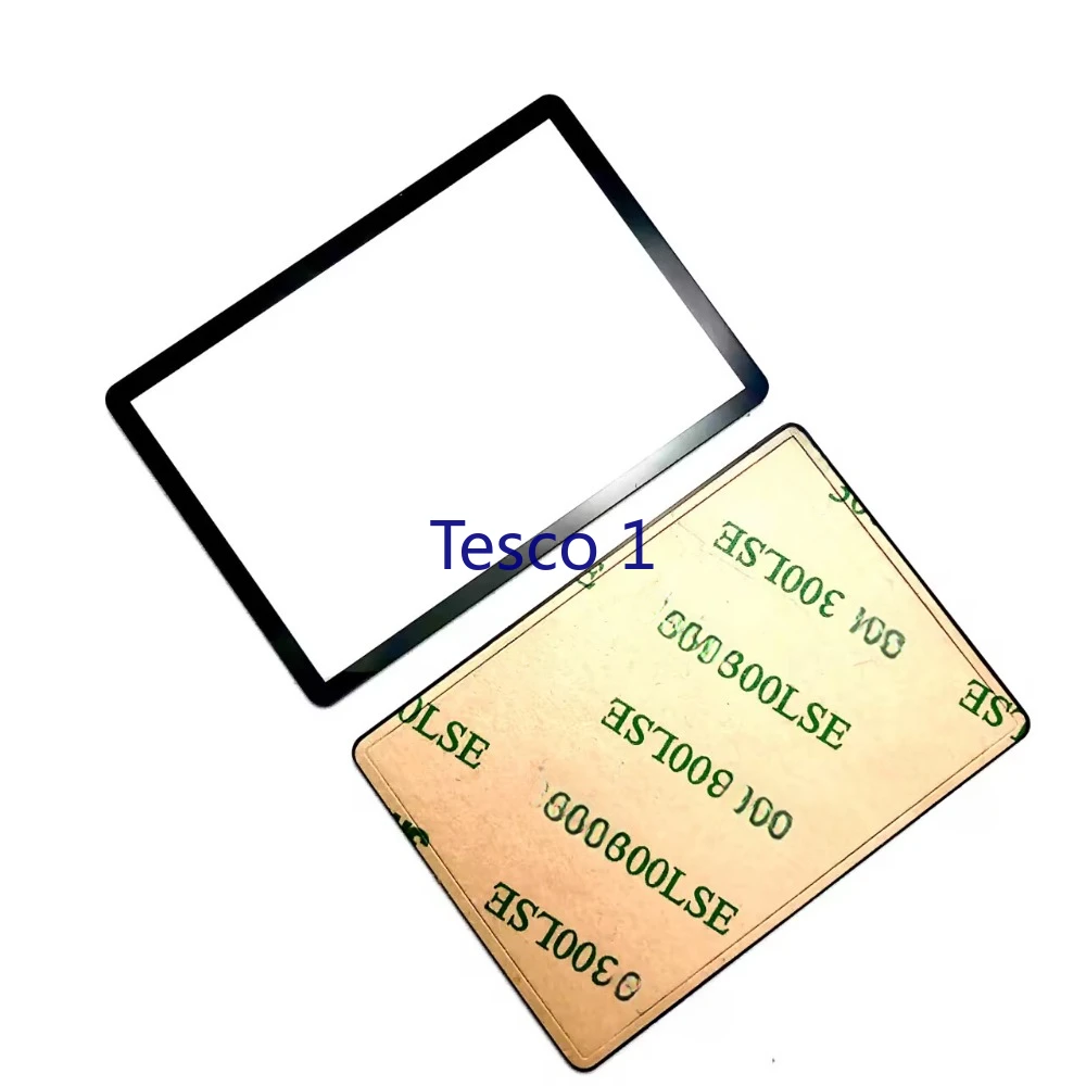 Новое внешнее защитное стекло для оконного дисплея (акриловое) для Canon EOS 6D, внешний ЖК-экран с лентой, запасная часть для зеркальной камеры