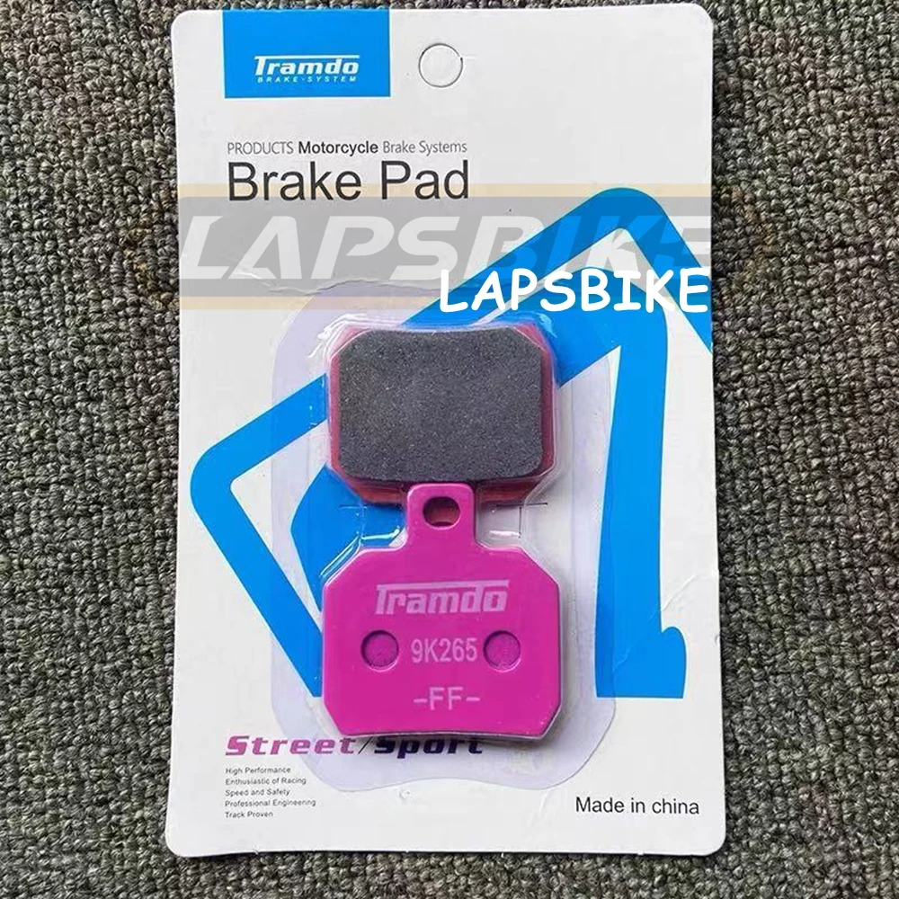 Motorcycle High Performance Brake Pads For RPM/Frando/Adelin/ Brembo 82MM 84MM 40MM 100MM Radial Mounting Brake Caliper Pads view 5