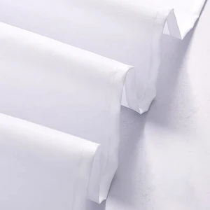 Standard -Duschvorhangfarbblatt, Polyestermaterial, mild, schimmel -sicher, Badezimmerpartition, Badezimmerdekoration, Wasserschloss, 1 Packung 8 Hauptverkaufsbox Polyester Vorhang - №6