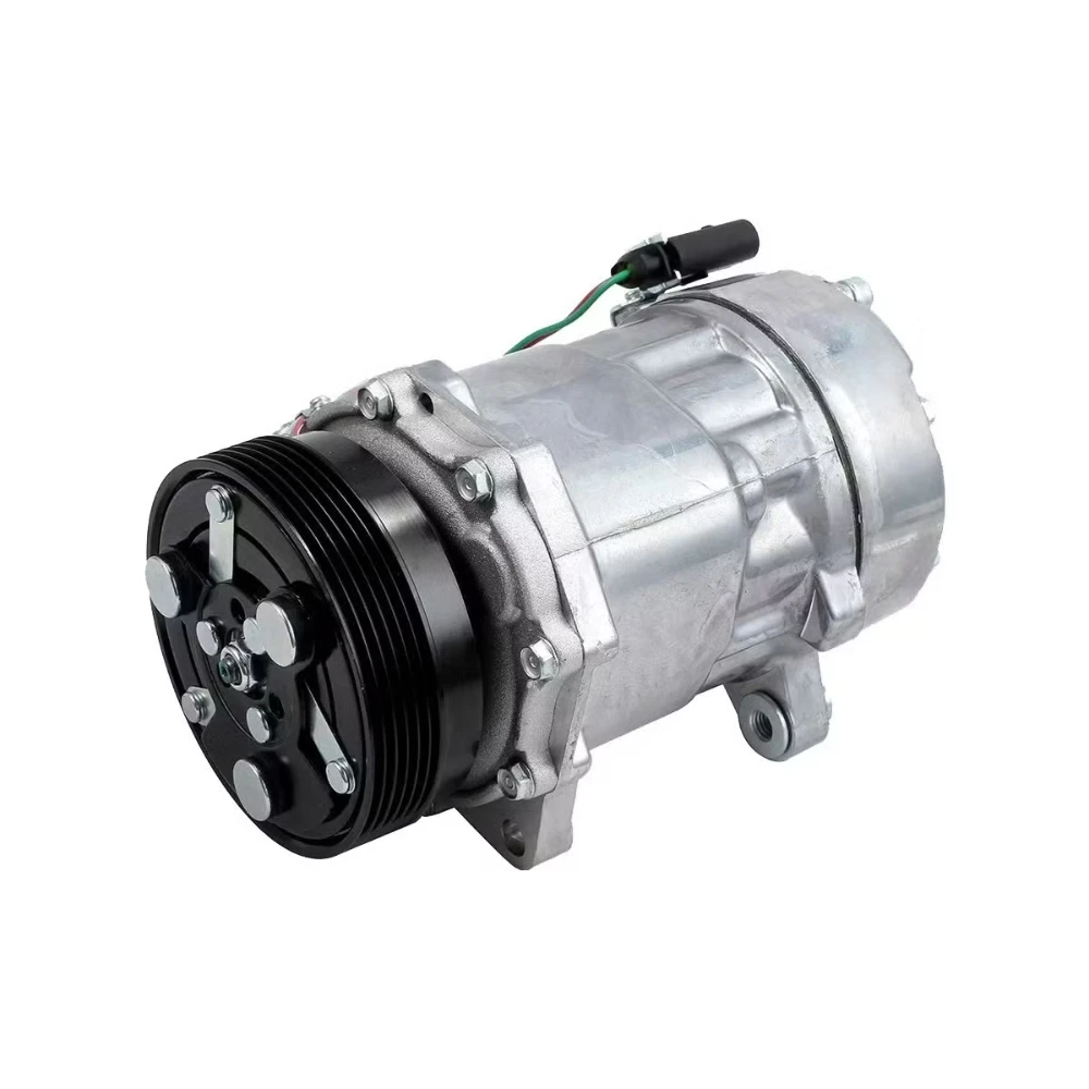 

Auto AC Compressor 1K0820808F for VW Car Air Conditioner Compressor
