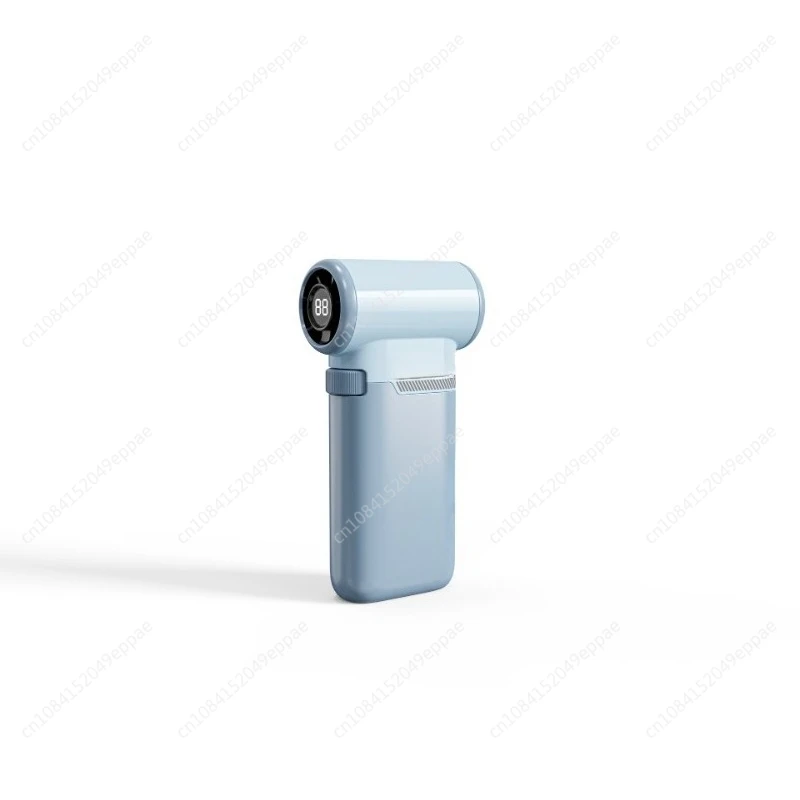 

handheld portable usb charging long-lasting outdoor, violent turbo fan 100 digital display high-speed fan（1pcs）