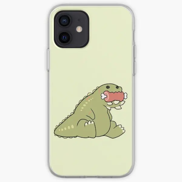 Deviljho Snack Iphone Tough Case  Phone Case Customizable for iPhone 11 12 13 14 Pro Max Mini 6 6S 7 8 Plus X XS XR Max Flower