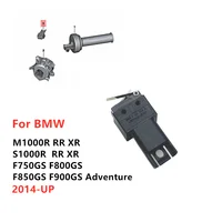 Microinterruptor de Control de embrague, accesorios de motocicleta para BMW F750GS F800GS F850GS adv F900GS ADV S1000R RR XR M1000R M1000RR XR