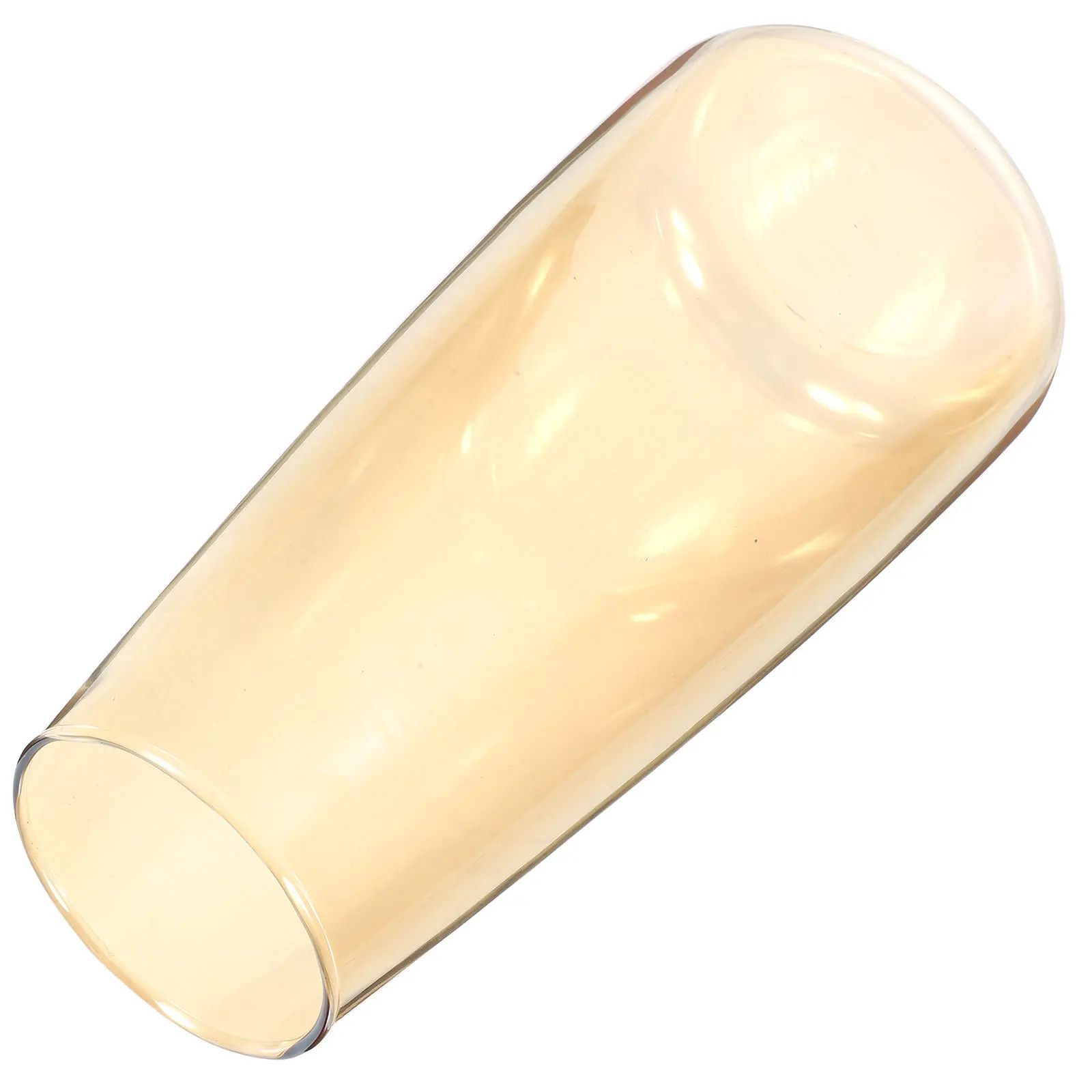 

1Pcs Glass Flower Vase Nordic Style Colored Glass Vase for Home Decor Living Room Bedroom Office Desktop Floral Container Dried