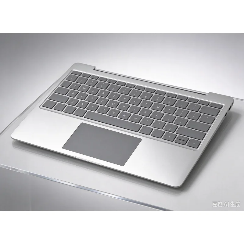 Assembly FOR Microsoft Surface Laptop Go Metal Keyboard Top Case Backlight Trackpad