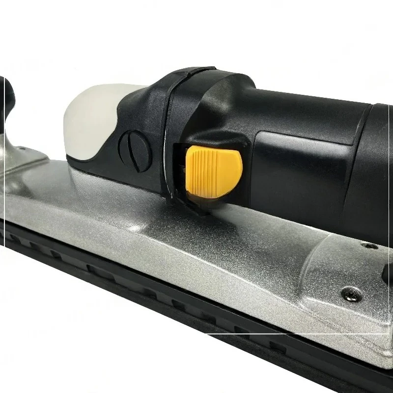70x400mm Central Vacuum Flat Sanding Machine Longbase Long Bed Electric Long Board Orbital Sander 500W with Carbon Brush