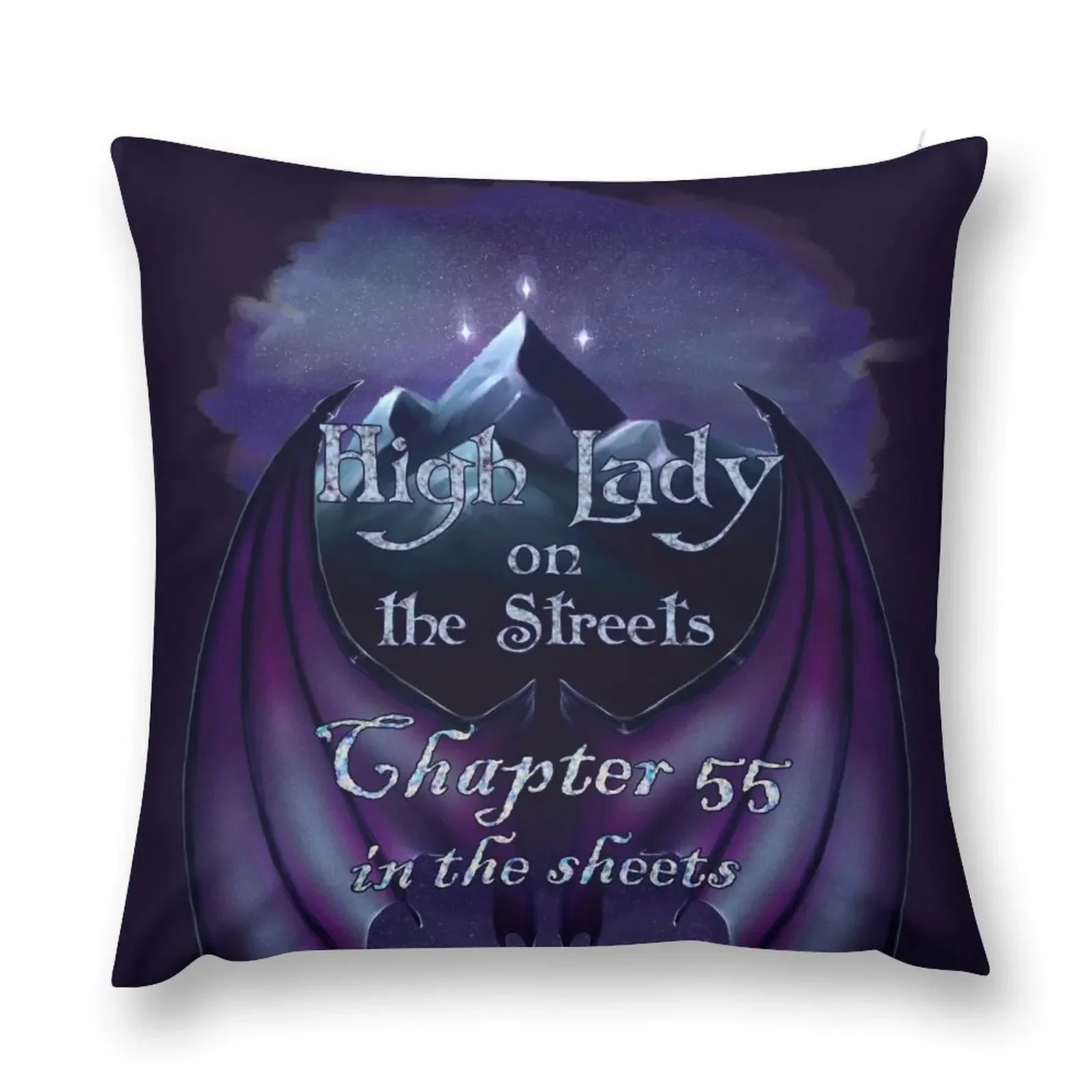 

High Lady on the streets Throw Pillow Sofa Cushion Covers For Sofas Decorative pillow case pillow