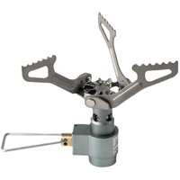 BRS Outdoor Gas Stove Mini Camping Gas Burner 25g Ultralight Titanium Picnic Hiking Cooking Stove Survival Furnace BRS-3000T