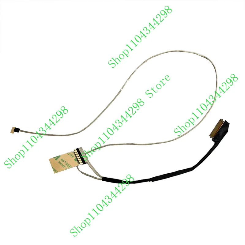 LCD FHD Flex VIDEO Cable Non‑touch 30pins DD0G3ALC110 For HP OMEN 15‑CE Series