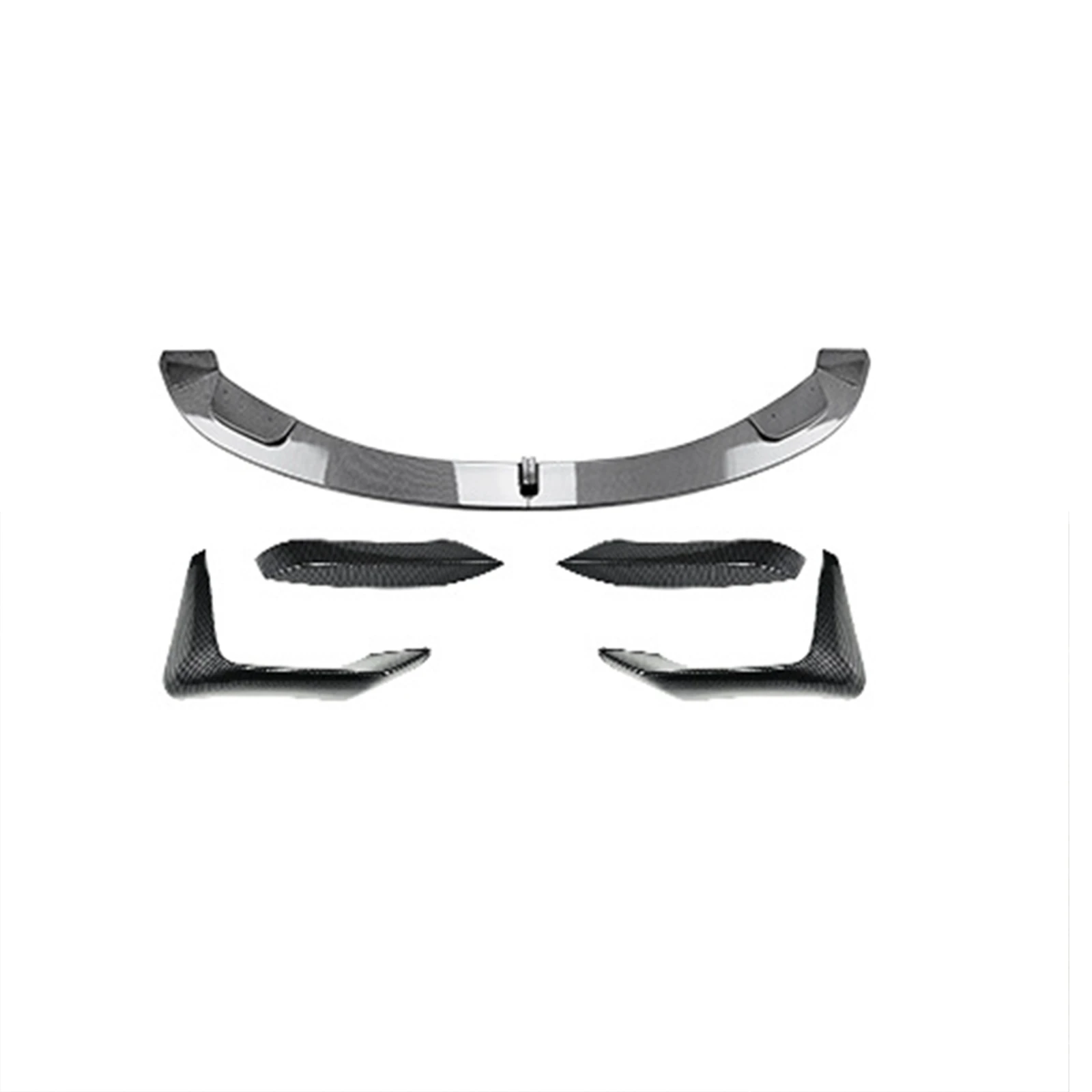 Spoiler Bumper Depan Mobil, Diffuser, Body Kit, Pelindung Bumper Untuk BMW F80 M3 F83 F82 M4 2015-2020