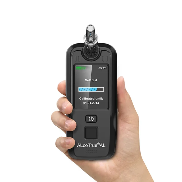 

AlcoStop AL-2 Mini alcohol interlock BAIIDs Breath Alcohol Tester breathalyzer