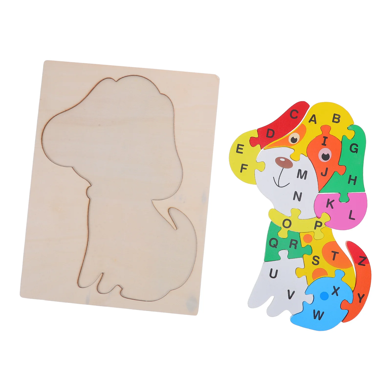 Crianças educação precoce quebra-cabeça 100 peças de madeira colorida montessori cérebro desenvolvimento jogo educativo para crianças pré-escolar